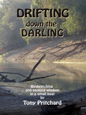 cover image of Drifting Down the Darling